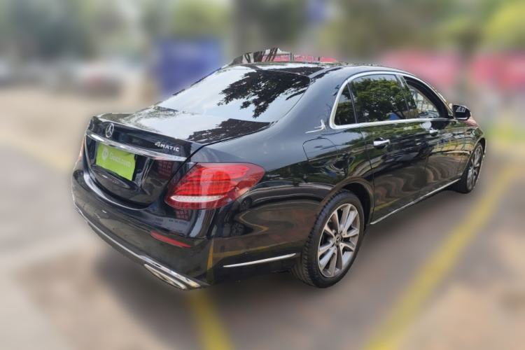 Used Mercedes-Benz E-Class 2017 E 300 L Luxury Model
