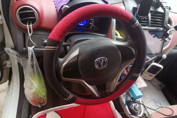 Used CHANGAN Benni EV 2017 Pure Electric 180 km Standard Model
