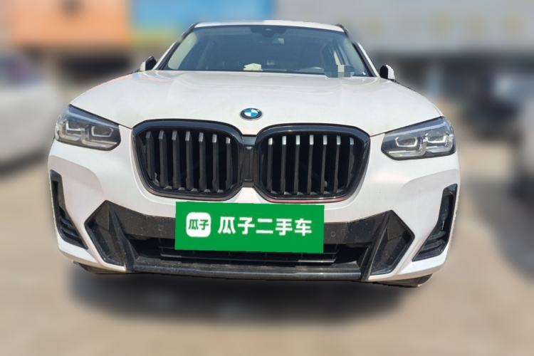 Used BMW X3 2022 xDrive30i Luxury Model M Night Sky Package
