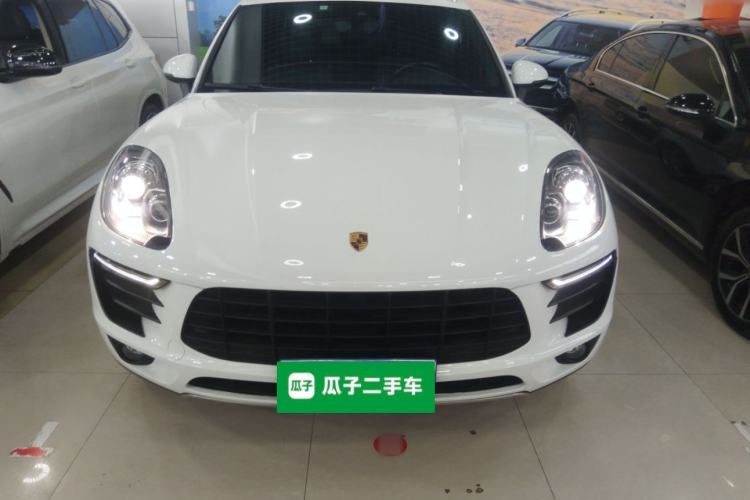 Used Porsche Macan 2017 Macan 2.0T