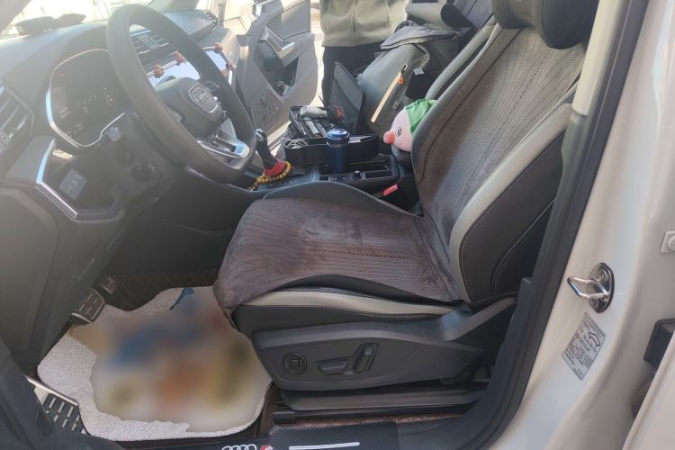 Used Audi Q3 2022 40 TFSI Fashion Dynamic Model