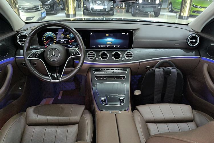 Used Mercedes-Benz E-Class 2023 E 260 L