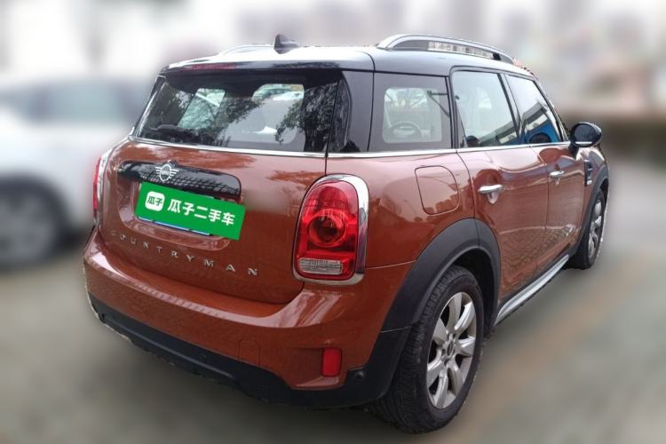 Used MINI Countryman 2018 1.5T COOPER ALL4 Classic Edition