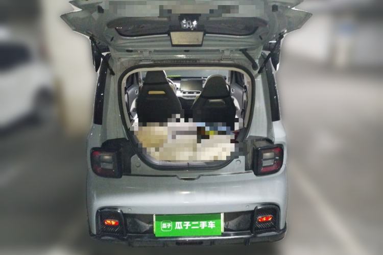 Used Geely Galaxy Panda 2025 210km Panda Kart