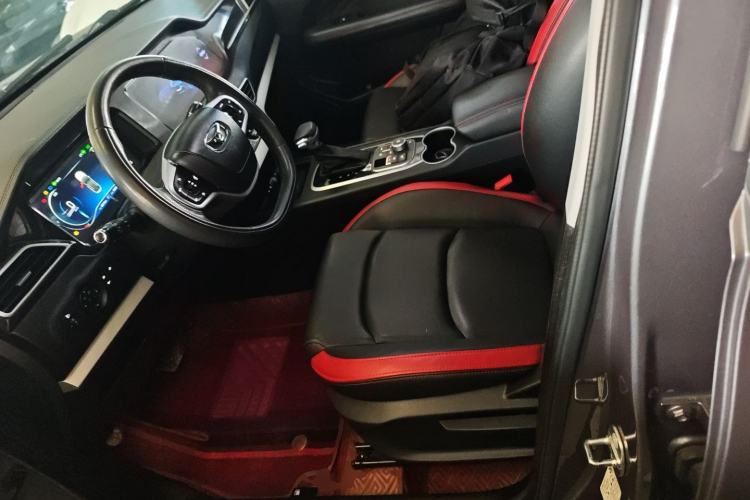 Used Cowin Xuanjie 2020 Revised Version 1.5L CVT Fun