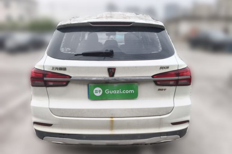 Used Roewe RX5 2016 20T Two-Wheel Drive Manual Flagship Edition