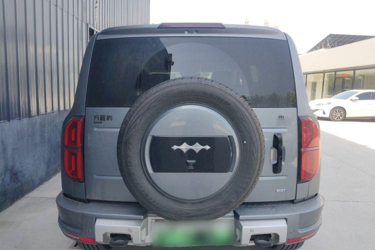 Used Formula Leopard 5 2025 TianShen Intelligent Driving Ultra Edition
