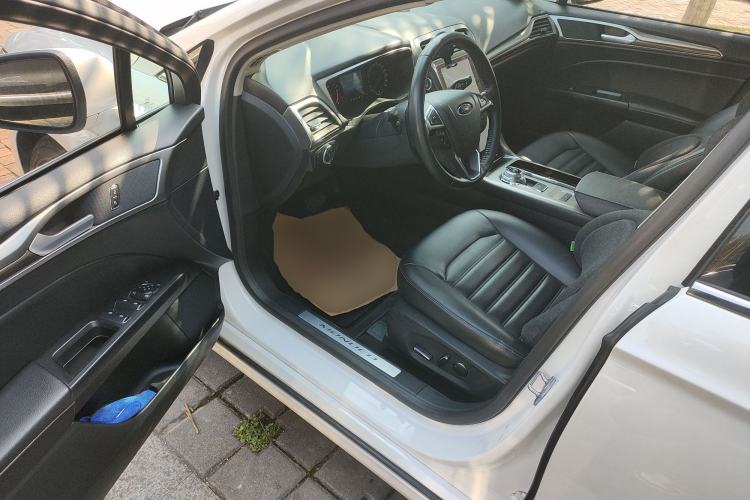 Used Ford Mondeo 2020 EcoBoost 180 Stylish Model
