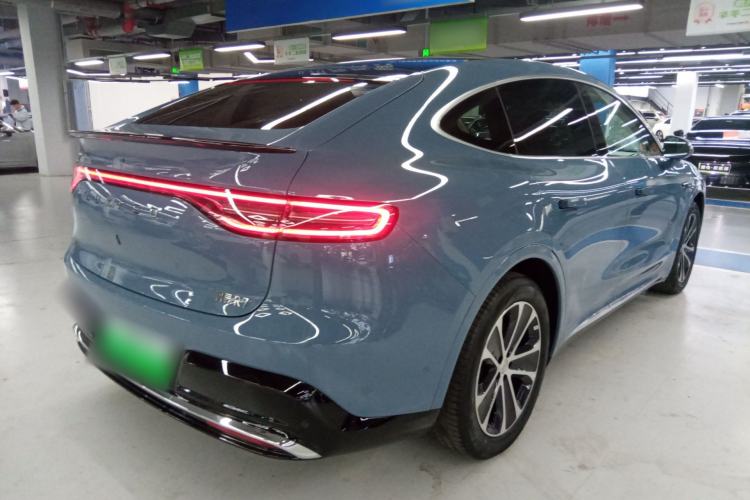 Used Hima Luxeed R7 2026 Model Pure Electric Max+