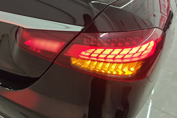 Used Mercedes-Benz E-Class 2023 E 300 L Stylish Model