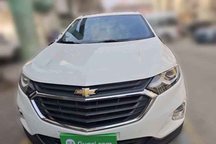 Used Chevrolet Equinox 2019 535T Automatic Chijie Edition China VI