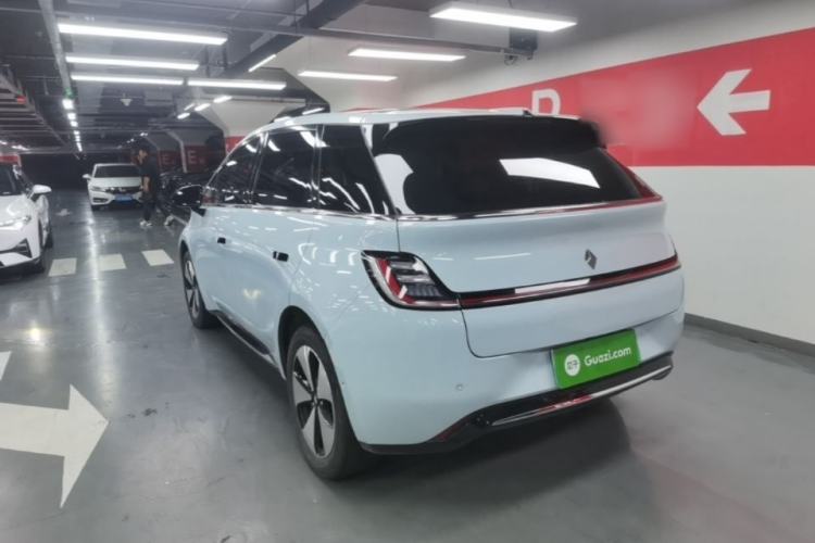 Used Baojun Cloud 2023 460 Max Lingxi Version
