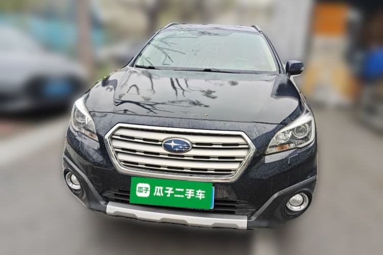 Used Subaru Outback 2015 2.5i Sport Navigation Edition