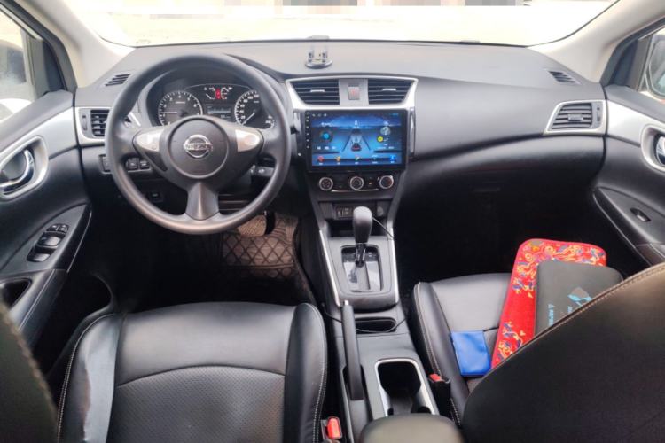 Used Nissan Sylphy 2024 Classic 1.6XE CVT Comfort Edition
