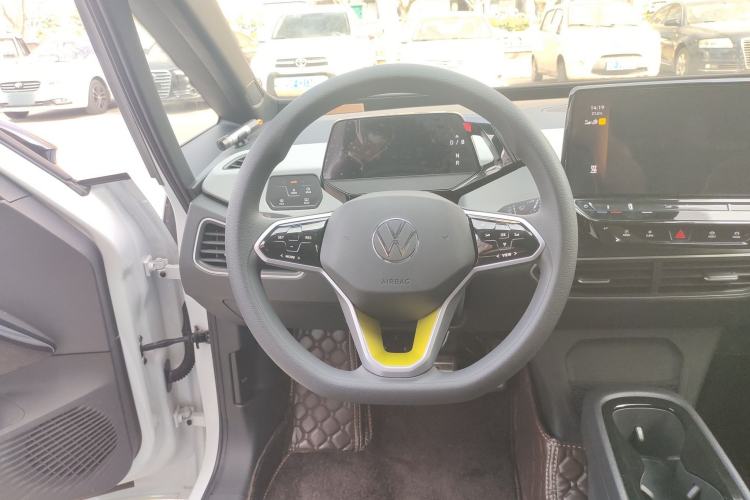 Used Volkswagen ID.3 2023 Pure Smart Edition