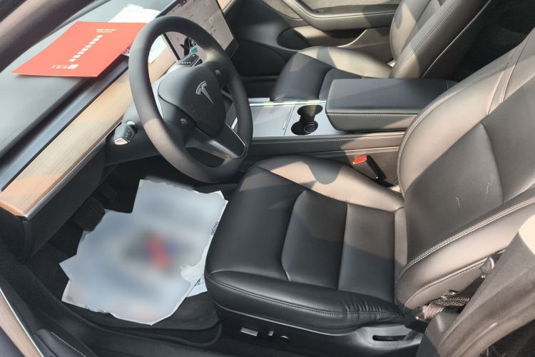 Used Tesla Model 3 2021 Standard Range Rear-Wheel Drive Upgraded Version 3D6