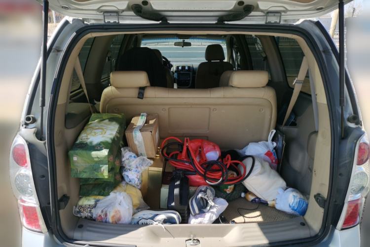 Used Buick GL8 2014 2.4L Classic Edition
