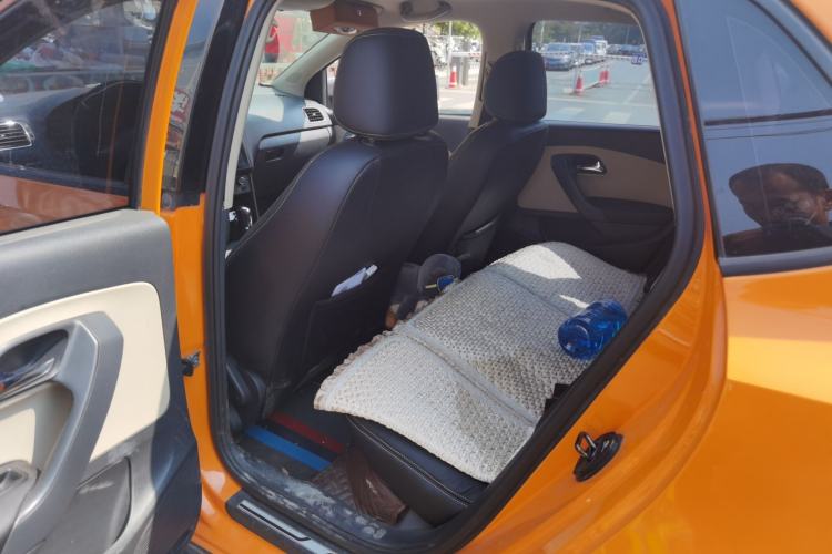 Used Volkswagen Polo 2012 1.6L Cross Polo Automatic Transmission