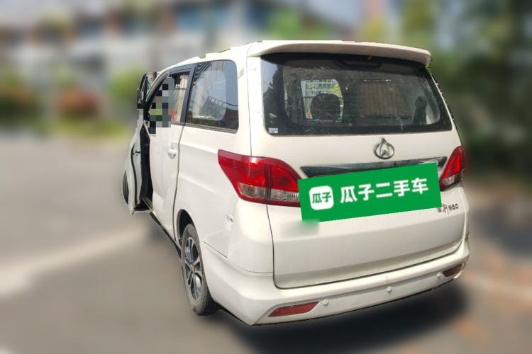 Used CHANGAN KAICHENG Ruixing S50 2017 1.5L Manual Luxury Model China V Standard
