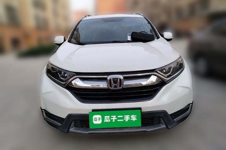 Used Honda CR-V 2019 240TURBO CVT 2WD Fashion Edition China VI Front