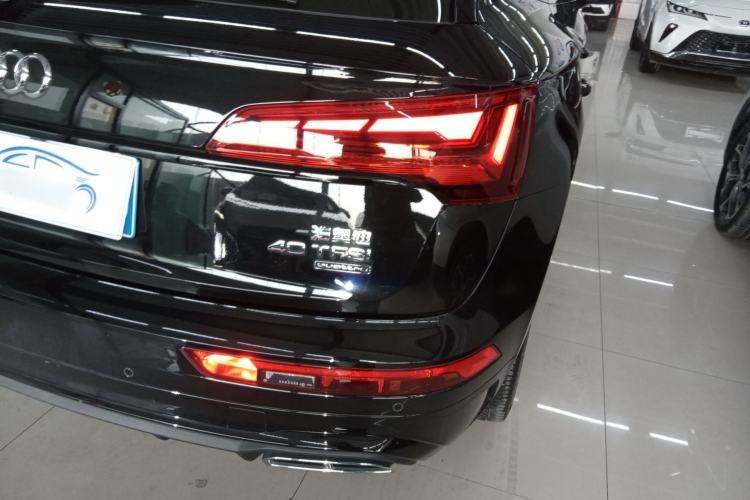 Used Audi Q5L 2024 40 TFSI Fashion Dynamic Model