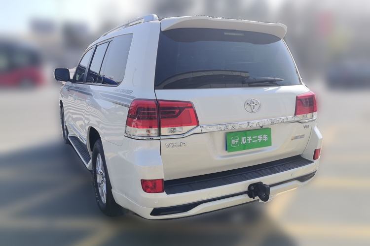 Used Toyota Land Cruiser 