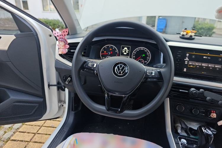 Used Volkswagen Polo 2021 Plus 1.5L Automatic Colorful Tech Edition