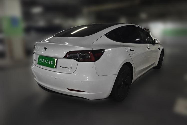 Used Tesla Model 3 2021 Standard Range Rear-Wheel Drive Upgraded Version 3D6
