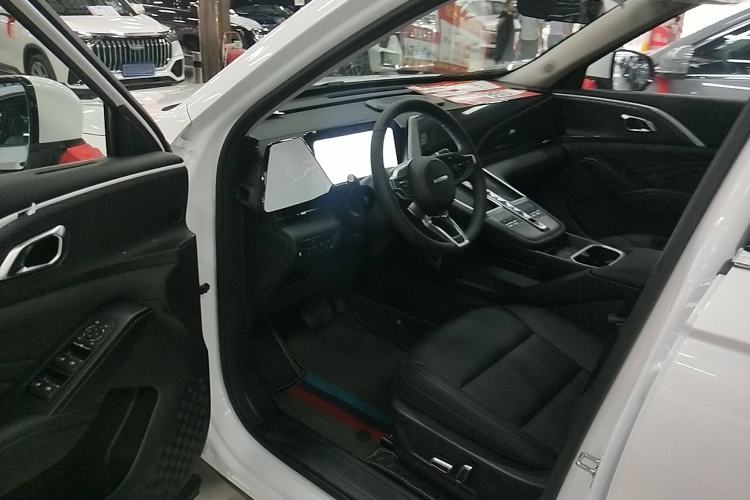 Used Haval Fierce Dragon Max 2023 1.5L Hi4 105 Four-Wheel Drive Navigation Edition
