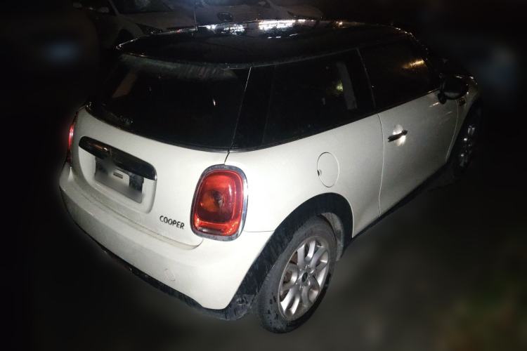 Used MINI 2014 1.5T COOPER Fun Rear Right 45 Deg