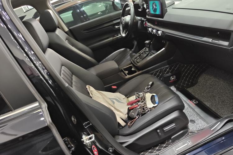 Used Honda Breeze 2023 240TURBO Two-Wheel-Drive Prestige Edition 5 Seats
