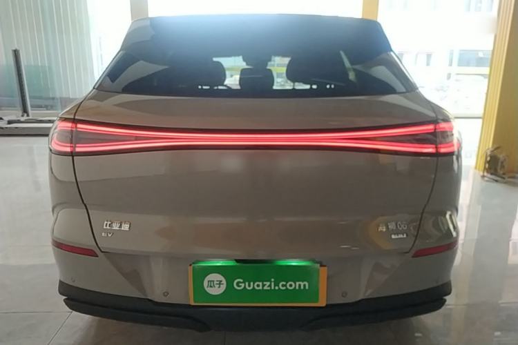 Used BYD Sealion 06 New Energy 2025 Model EV 605 Navigation Pro Edition Rear