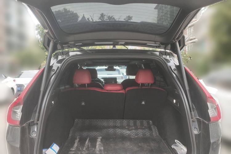 Used Honda CR-V New Energy 2023 2.0L ePHEV Flagship Edition
