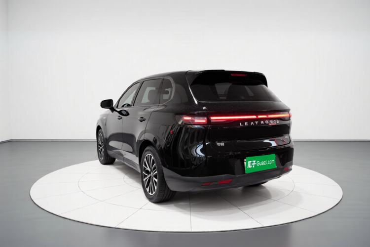 Used Leapmotor B10 2025 510 Joyful Edition Exterior 3