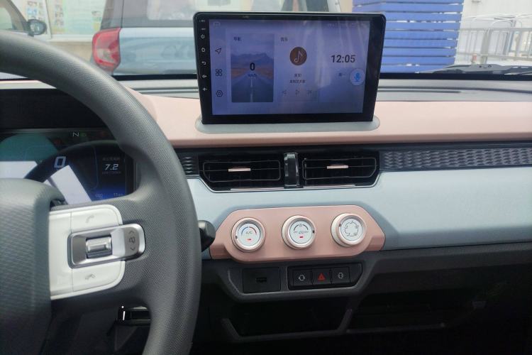 Used Chery New Energy QQ Ice Cream 2024 Edition Youth Version 205km Sundae