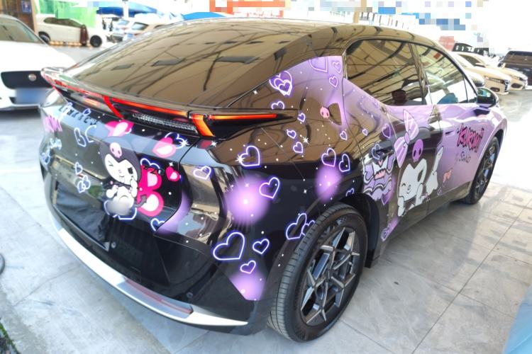 Used Lynk & Co Z20 2025 530 km Range Rear-Wheel Drive Pro