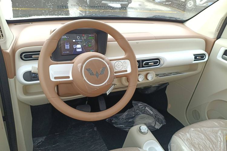 Used Wuling Hongguang MINIEV 2024 3rd Generation 215km Youth Edition