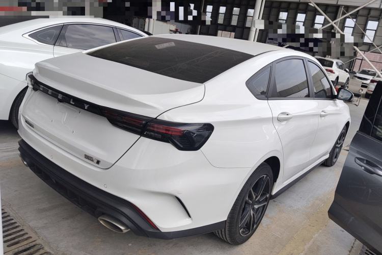 Used Geely Auto Binray 2024 Binrui COOL 1.5T DCT Champion Edition