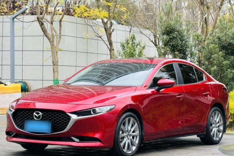 Used Mazda 3 Axela 2020 2.0L Automatic Zhiya Edition