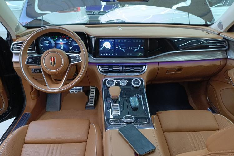 Used Hongqi H9 2020 2.0T Smart Connect Flagship Edition
