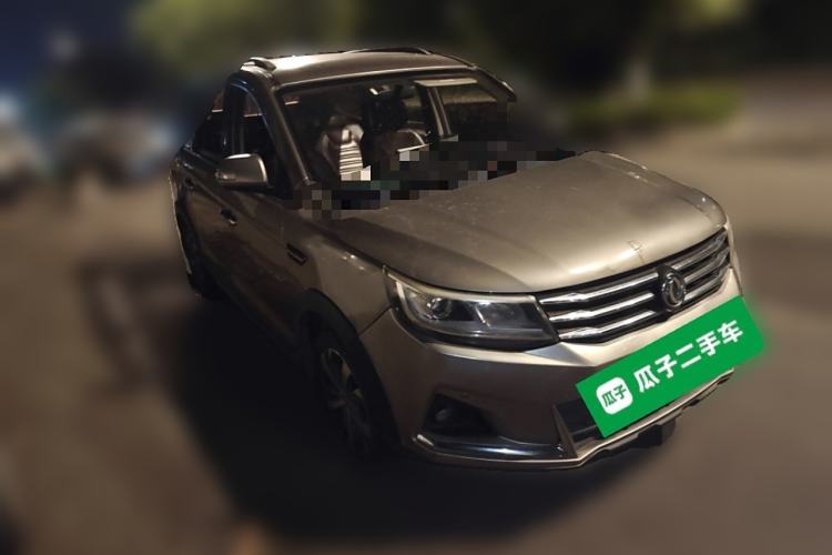 Used FORTHING Joyear X6 2017 Jingxiang Series 1.5T Manual Luxury Model