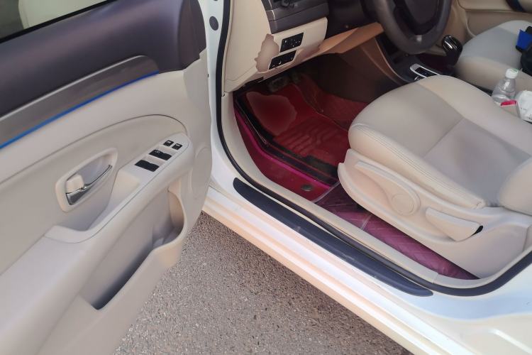 Used Dongfeng Aeolus E70 2018 Super-Enjoyment Edition