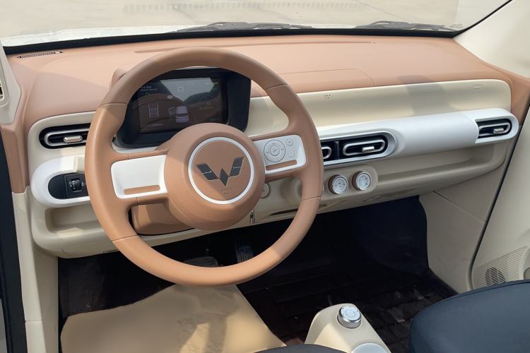 Used Wuling Hongguang MINIEV 2024 3rd Generation 215km Youth Edition