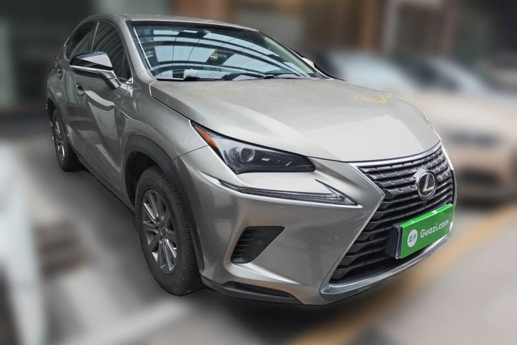 Used Lexus NX 2017 300 Front-Wheel-Drive Limited Edition
