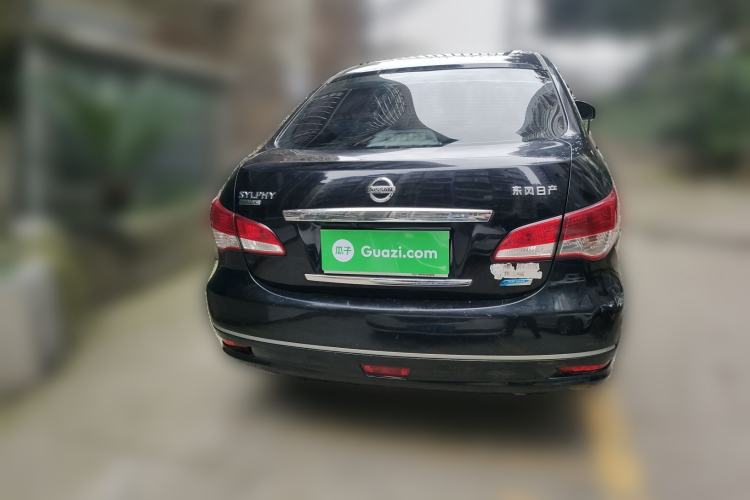 Used Nissan Sylphy 2012 Classic 1.6XE Manual Comfort Edition