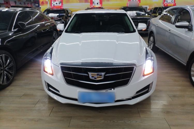 Used Cadillac ATS-L 2016 28T Tech Edition