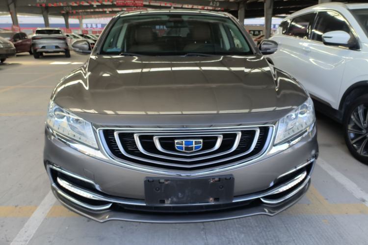Used Geely Auto Emgrand GT 2017 2.4L Comfort Model Front