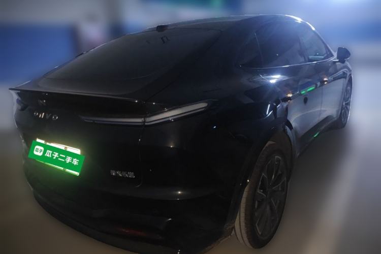 Used ONVO L60 2024 60 kWh Rear-Drive Version