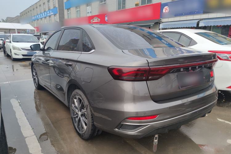 Used Geely Auto Emgrand 2023 4th Generation Champion Edition 1.5L CVT Prestige Model