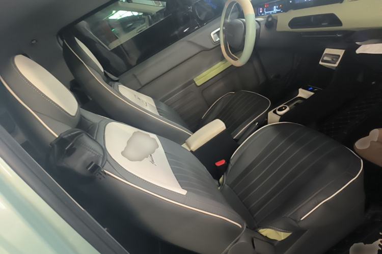 Used Geely Galaxy Panda 2023 Panda Mini 200km Dynamic Bear
